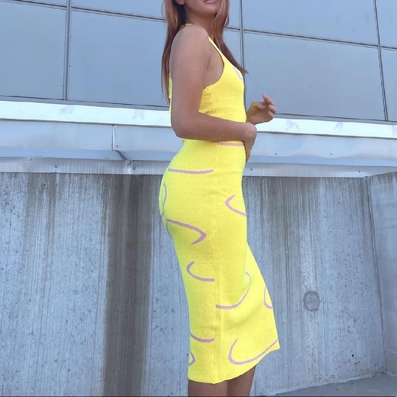 Generation Outcast Clothing Jadore Knit Maxi Dress - Picture 8 of 16